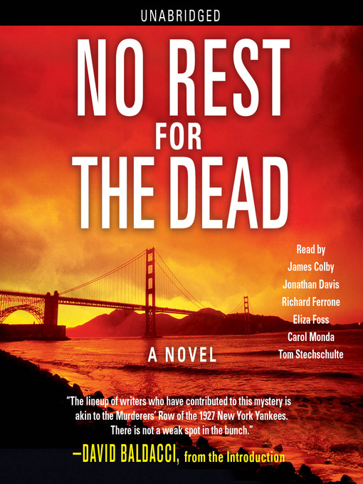 Cover of No Rest for the Dead